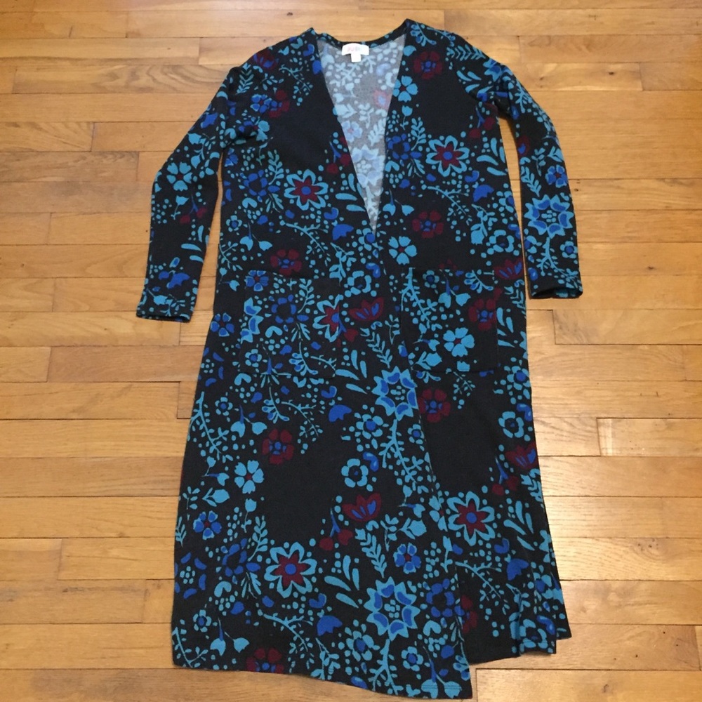 LuLaRoe Sarah cardigan